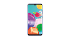 Puzdrá na Samsung Galaxy A41