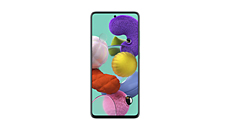 Výmena displeja a oprava telefónu Samsung Galaxy A51