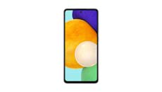 Puzdrá na Samsung Galaxy A52