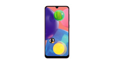 Puzdrá na Samsung Galaxy A70s