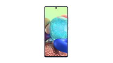 Puzdrá na Samsung Galaxy A71 5G UW