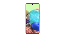 Puzdrá na Samsung Galaxy A71 5G
