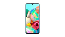 Puzdrá na Samsung Galaxy A72 4G