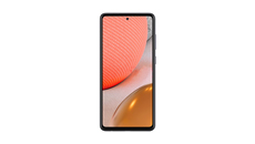 Puzdrá na Samsung Galaxy A72 5G