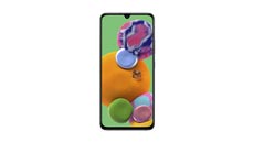 Puzdrá na Samsung Galaxy A90 5G