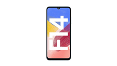 Samsung Galaxy A06 Kryty & Príslušenstvo