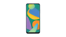 Puzdrá na Samsung Galaxy F52 5G