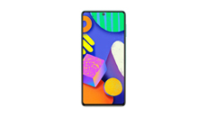 Puzdrá na Samsung Galaxy F62