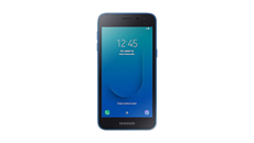 Puzdrá na Samsung Galaxy J2 Core (2020).