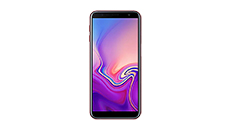 Puzdrá na Samsung Galaxy J6+