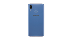 Puzdrá na Samsung Galaxy M01s