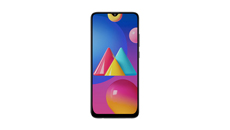 Puzdrá na Samsung Galaxy M02s
