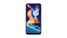 Puzdrá na Samsung Galaxy M11