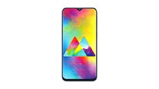 Puzdrá na Samsung Galaxy M20