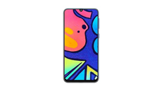 Puzdrá na Samsung Galaxy M21s