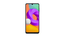 Puzdrá na Samsung Galaxy M22