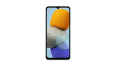 Puzdrá na Samsung Galaxy M23