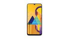 Puzdrá na Samsung Galaxy M30s