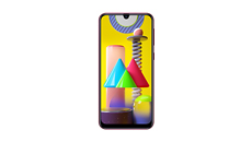 Puzdrá na Samsung Galaxy M31
