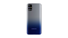 Puzdrá na Samsung Galaxy M31s