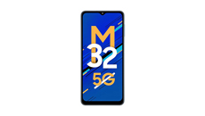 Puzdrá na Samsung Galaxy M32 5G
