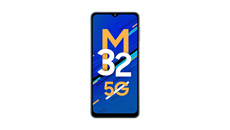 Puzdrá na Samsung Galaxy M32 5G