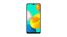 Puzdrá na Samsung Galaxy M32