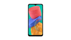 Puzdrá na Samsung Galaxy M33