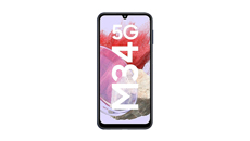 Samsung Galaxy M34 5G Cases