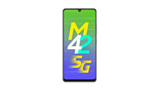 Puzdrá na Samsung Galaxy M42 5G