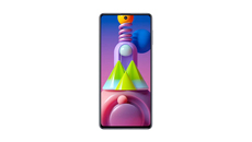Puzdrá na Samsung Galaxy M51