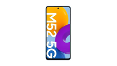 Puzdrá na Samsung Galaxy M52 5G