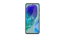 Samsung Galaxy M55 Kryty & Príslušenstvo