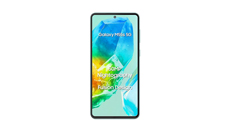 Samsung Galaxy M55s Kryty & Príslušenstvo