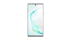 Samsung Galaxy Note10+ Kryty & Príslušenstvo