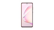 Puzdrá na Samsung Galaxy Note10 Lite