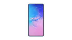 Puzdrá na Samsung Galaxy S10 Lite