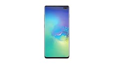 Puzdrá na Samsung Galaxy S10+