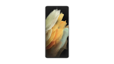 Samsung Galaxy S21 Ultra 5G Kryty & Príslušenstvo