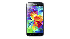 Výmena displeja a oprava telefónu Samsung Galaxy S5