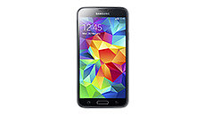 Puzdrá na Samsung Galaxy S5