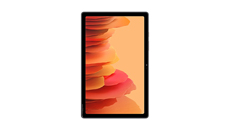 Ochranná fólia na displej Samsung Galaxy Tab A7 10.4 (2020).