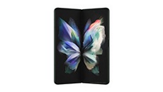 Puzdrá na Samsung Galaxy Z Fold3 5G