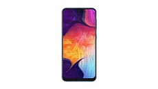 Puzdrá na Samsung Galaxy A50
