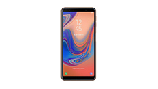 Samsung Galaxy A7 (2018) Výmena displeja a oprava telefónu