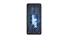 Xiaomi Black Shark 5 RS Cases & Accessories