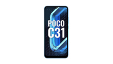 Xiaomi Poco C31 Cases & Accessories