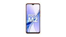 Ochranná fólia na displej Xiaomi Poco M2