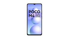 Xiaomi Poco M4 5G Cases & Accessories