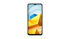 Xiaomi Poco M5 Cases & Accessories